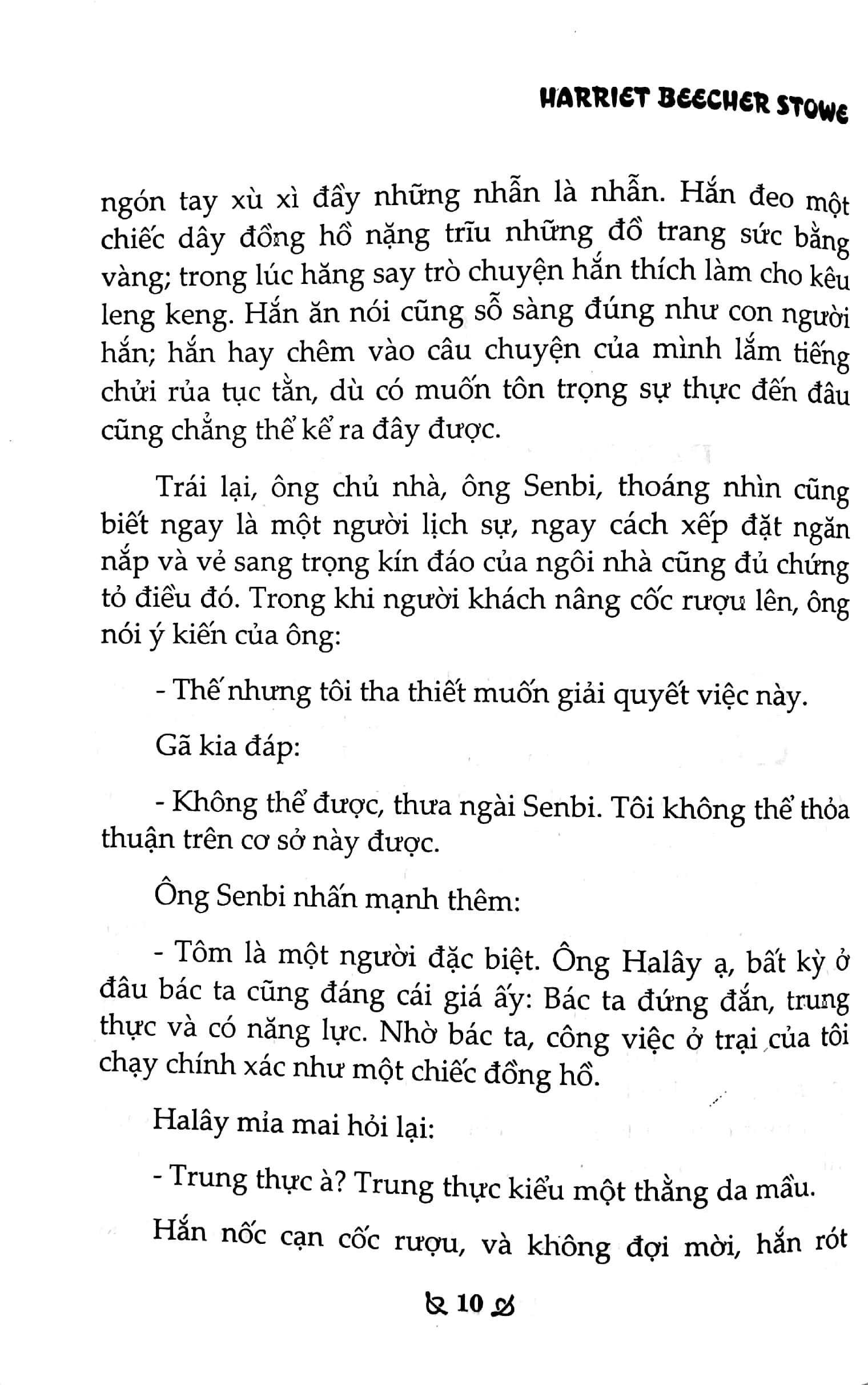 túp lều bác tôm - Ảnh 8