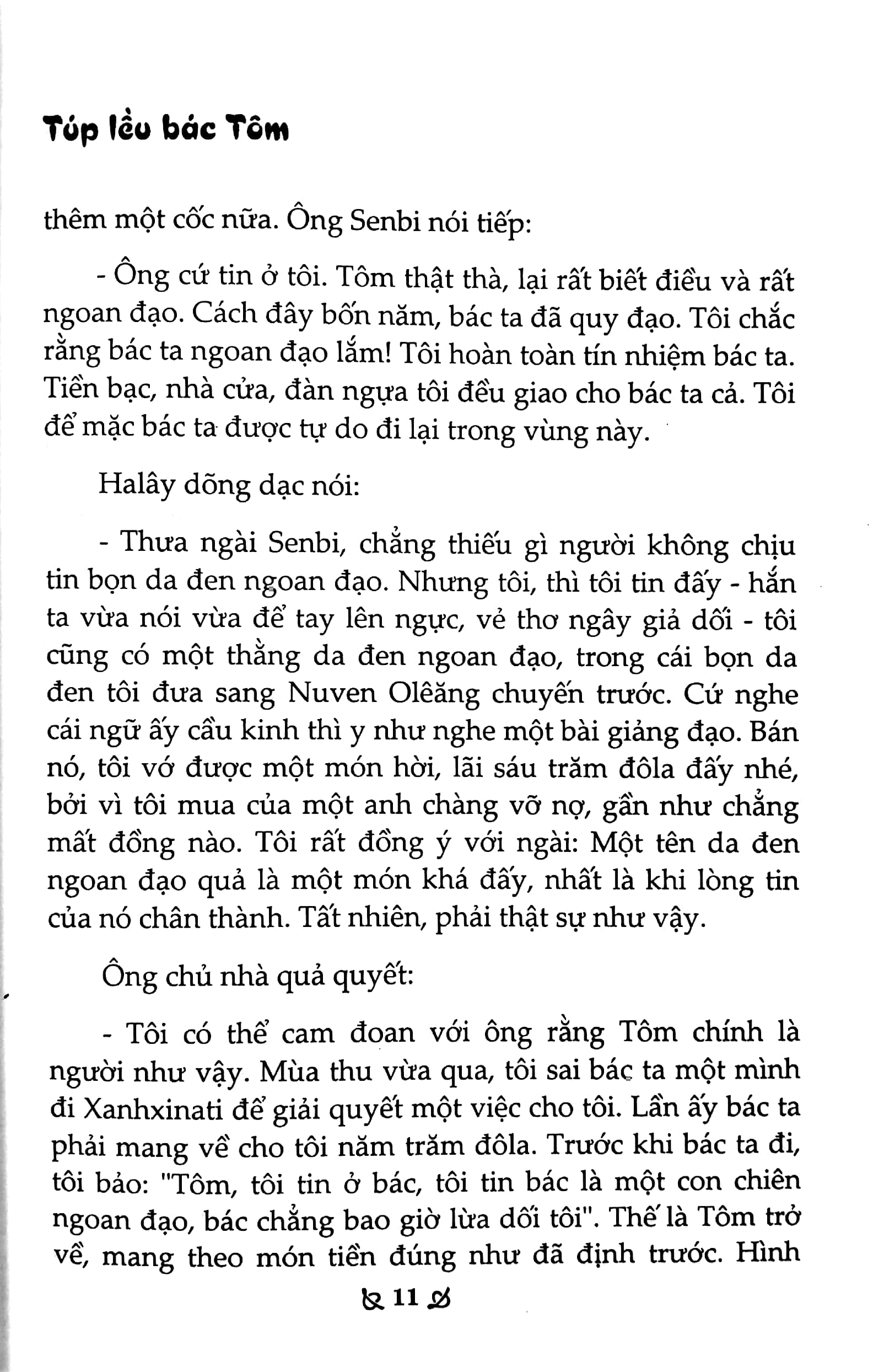 túp lều bác tôm - Ảnh 9