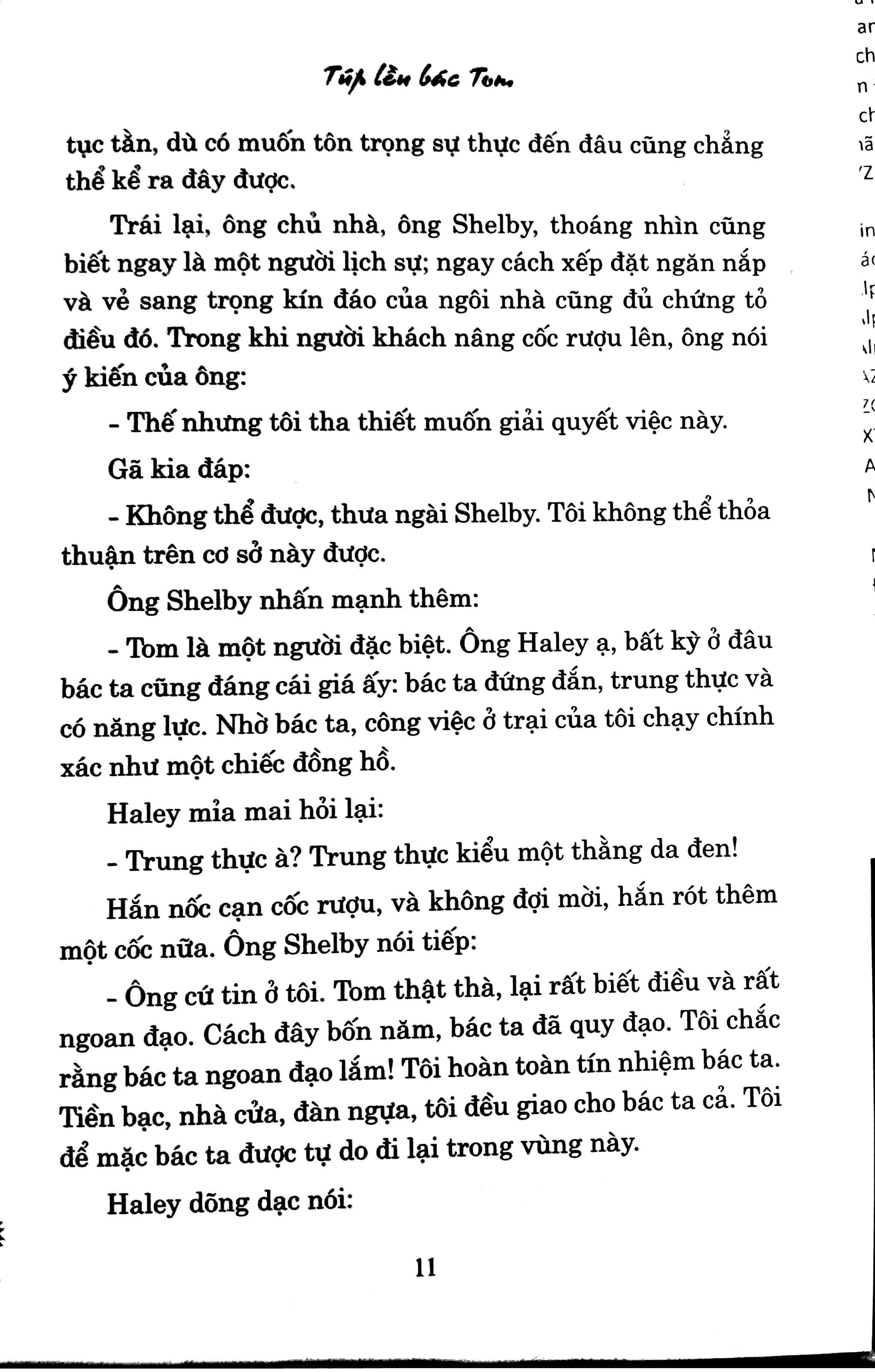 túp lều bác tôm (tái bản 2018) - Ảnh 3