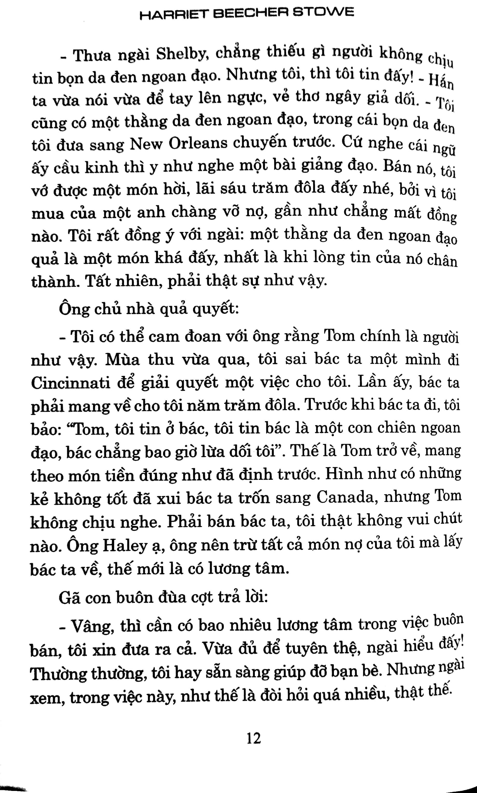 túp lều bác tôm (tái bản 2018) - Ảnh 4