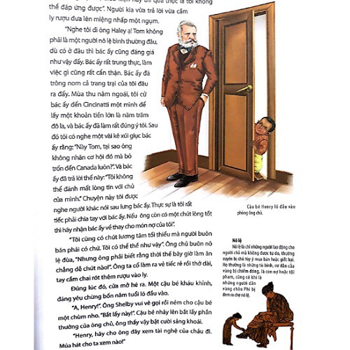 túp lều bác tôm (tái bản 2019) - Ảnh 3