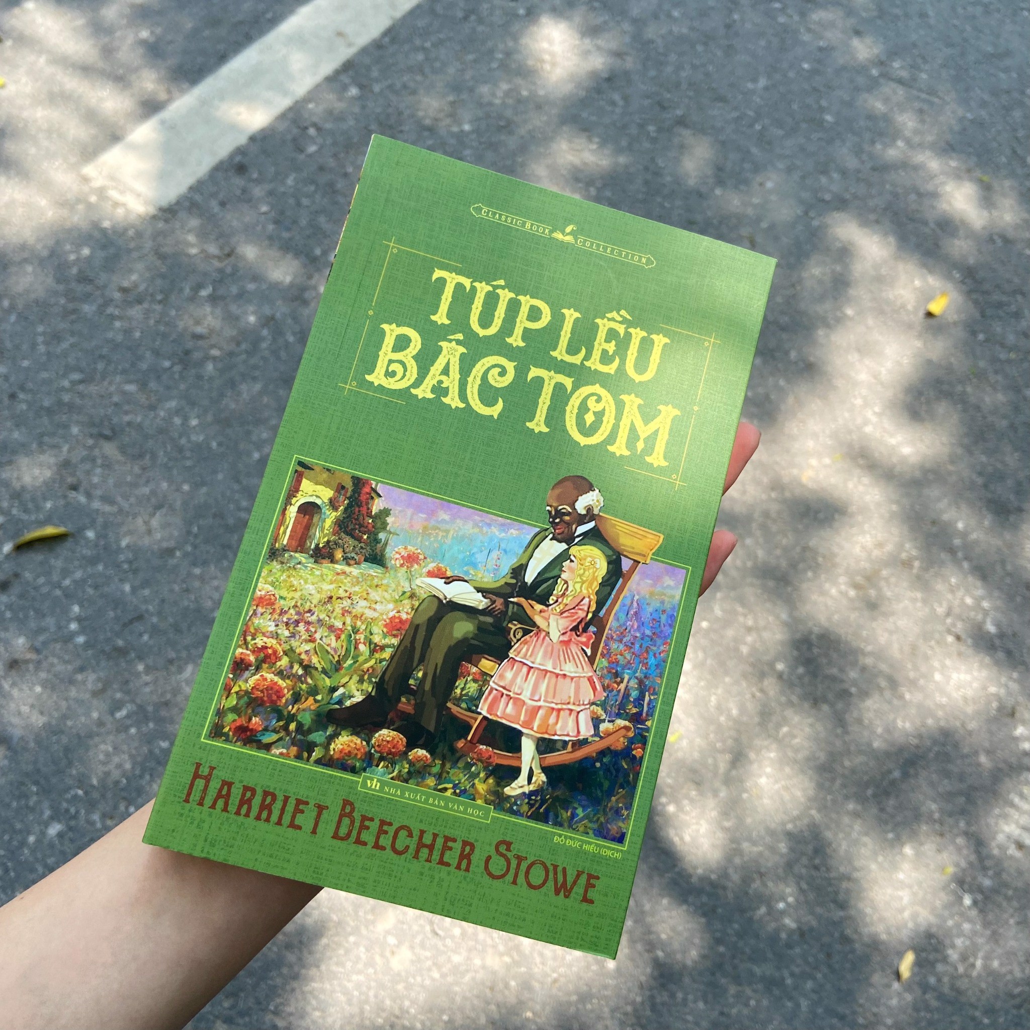 túp lều bác tôm (tái bản 2022) - Ảnh 2