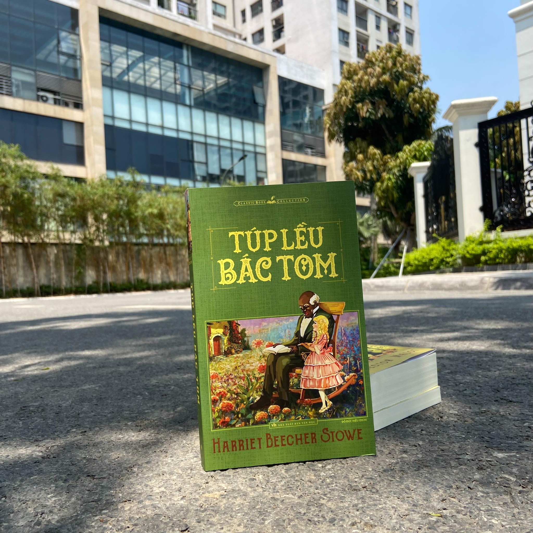 túp lều bác tôm (tái bản 2022) - Ảnh 3