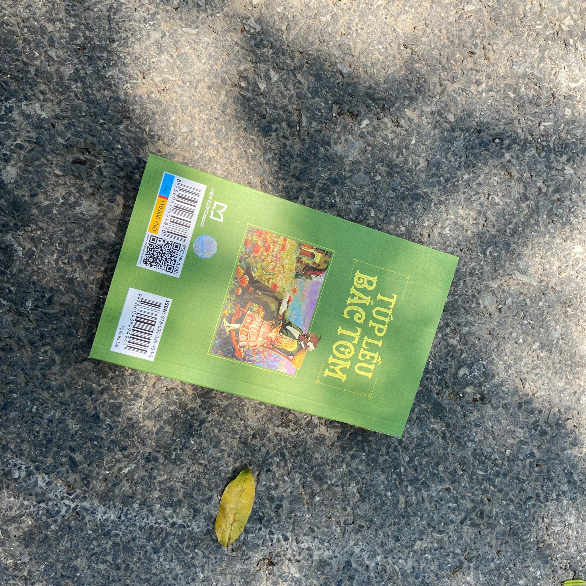 túp lều bác tôm (tái bản 2022) - Ảnh 4