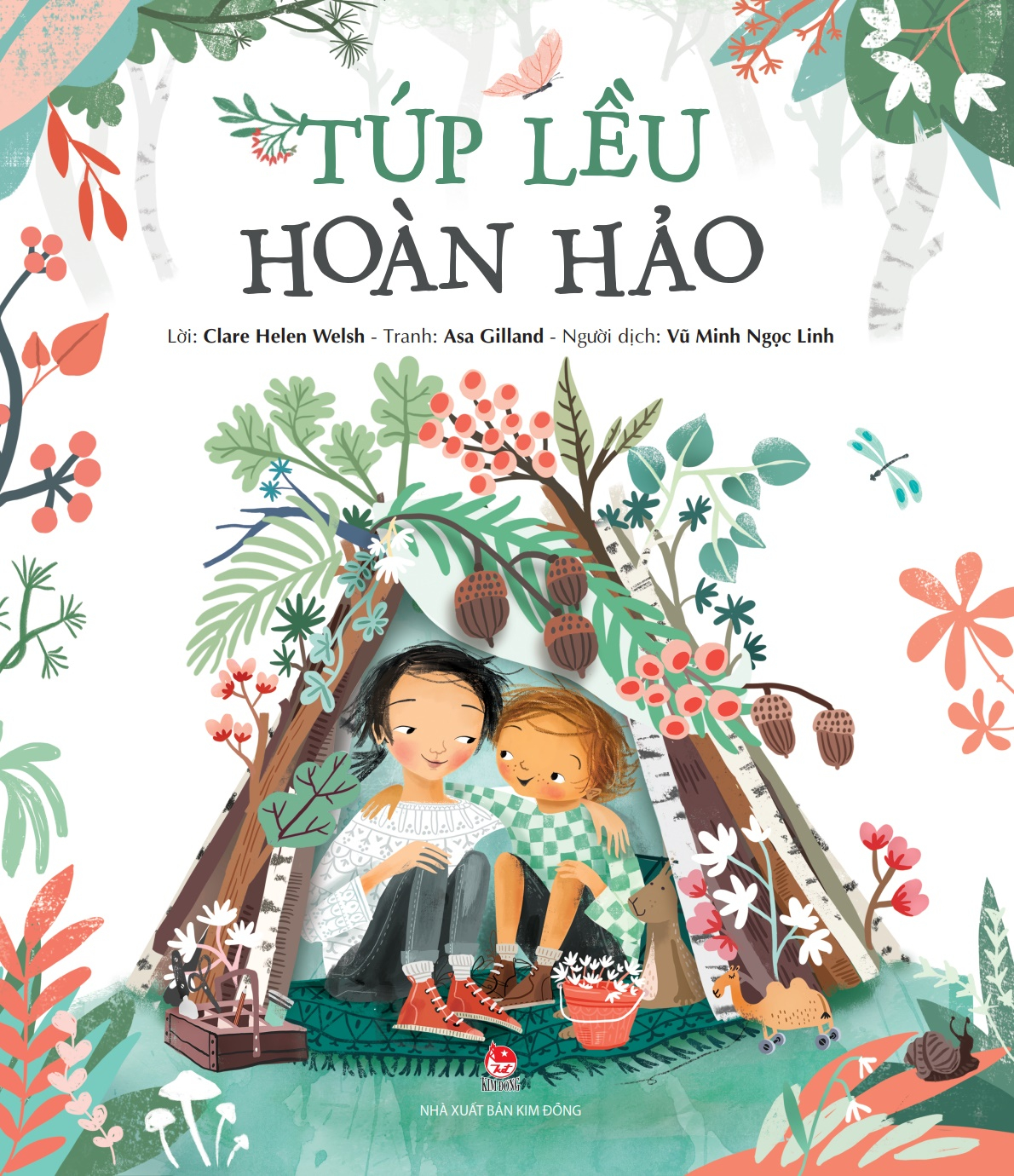 túp lều hoàn hảo - Ảnh 2
