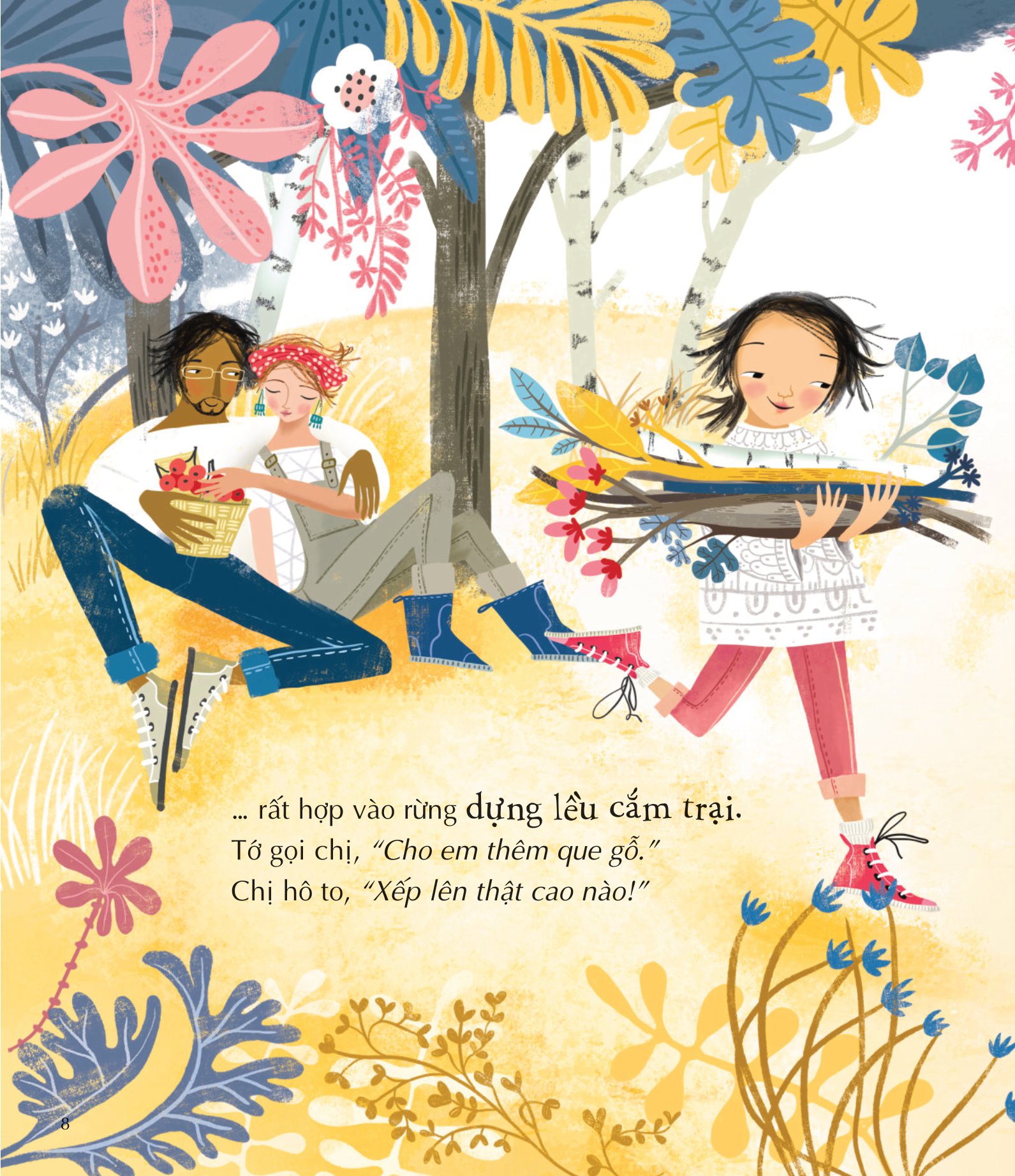 túp lều hoàn hảo - Ảnh 5