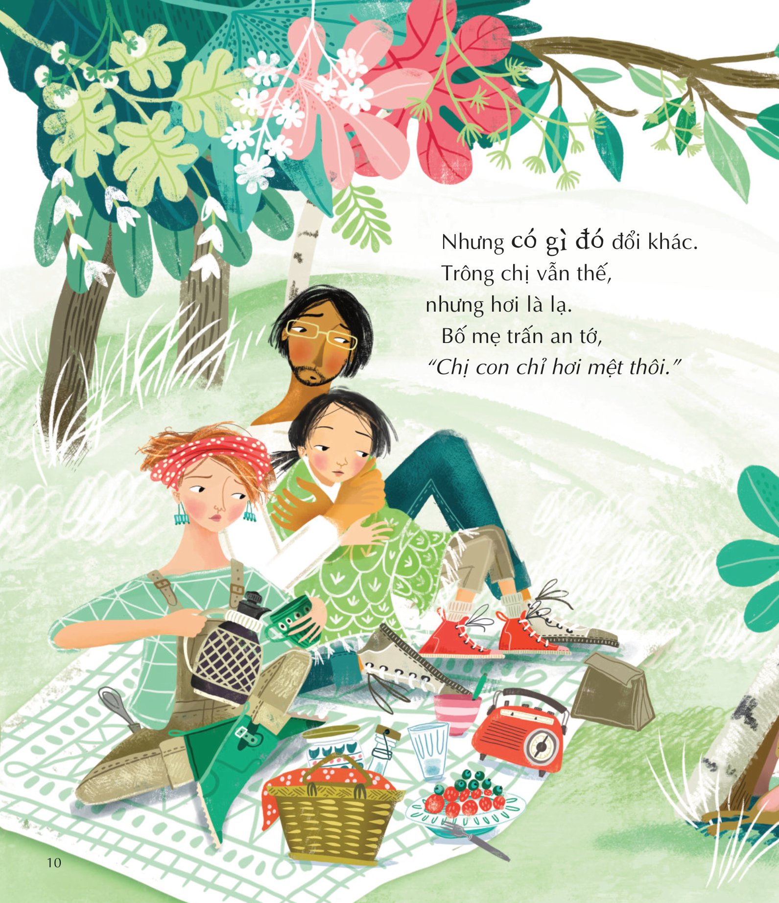 túp lều hoàn hảo - Ảnh 7