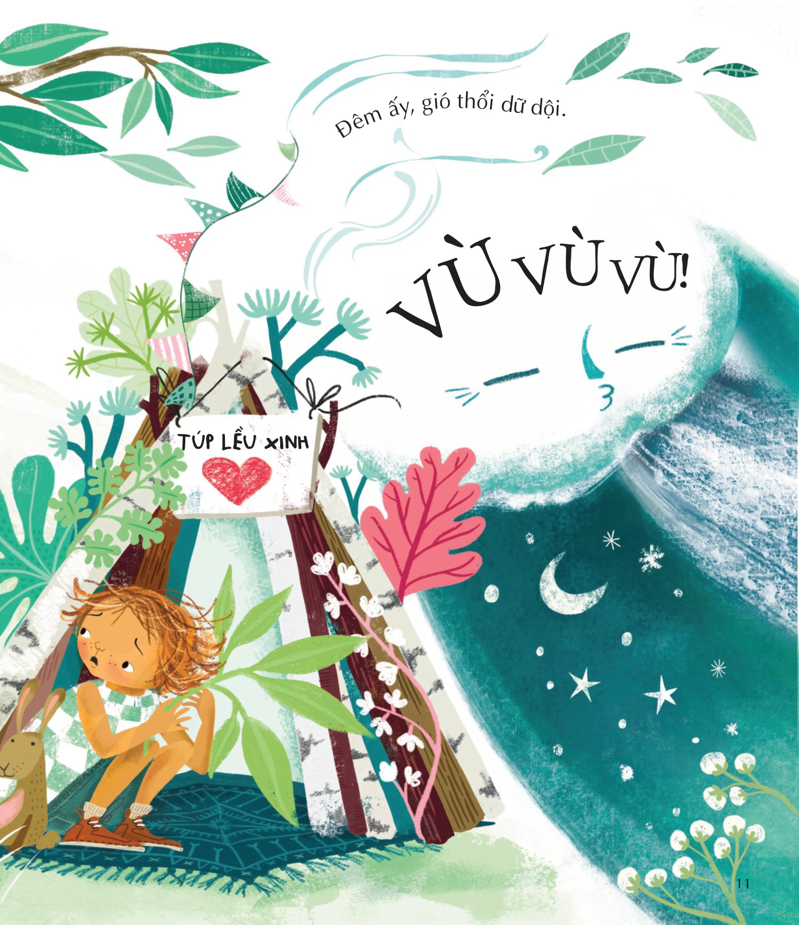 túp lều hoàn hảo - Ảnh 8