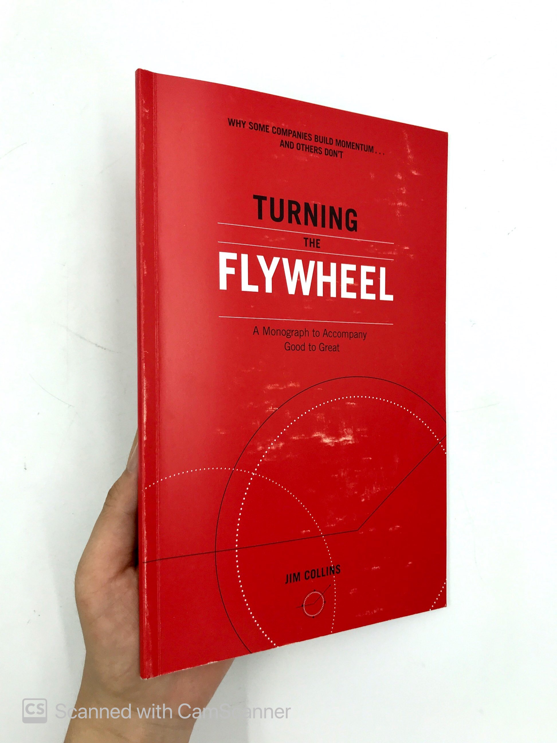 turning the flywheel: a monograph to accompany good to great - Ảnh 10