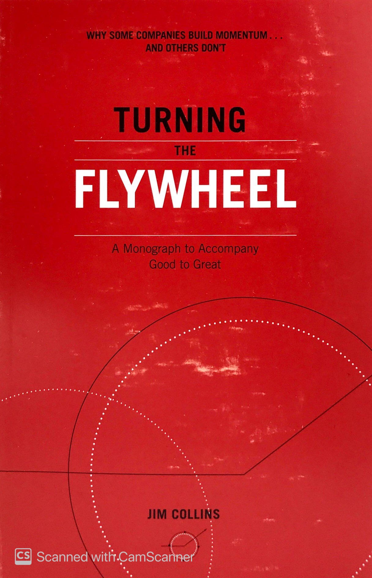 turning the flywheel: a monograph to accompany good to great - Ảnh 2