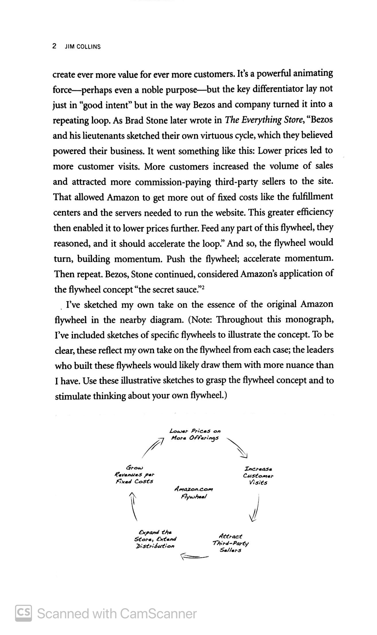 turning the flywheel: a monograph to accompany good to great - Ảnh 4