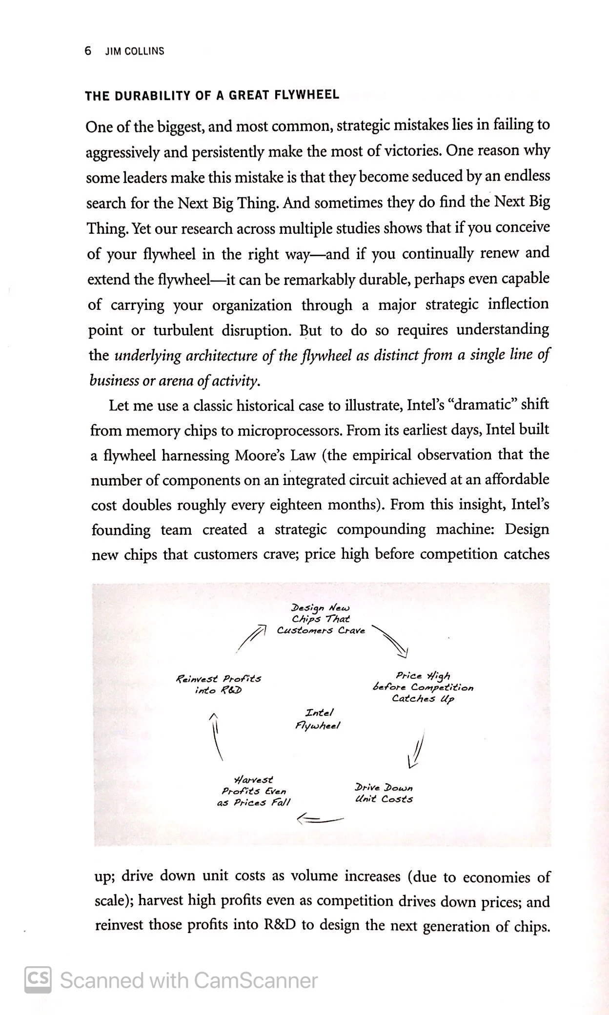 turning the flywheel: a monograph to accompany good to great - Ảnh 8