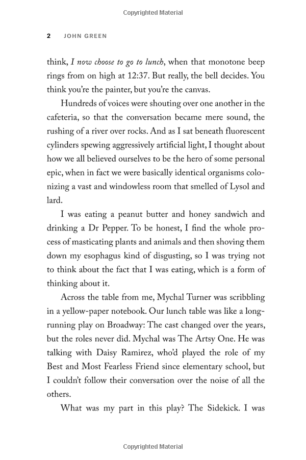 turtles all the way down paperback - Ảnh 3