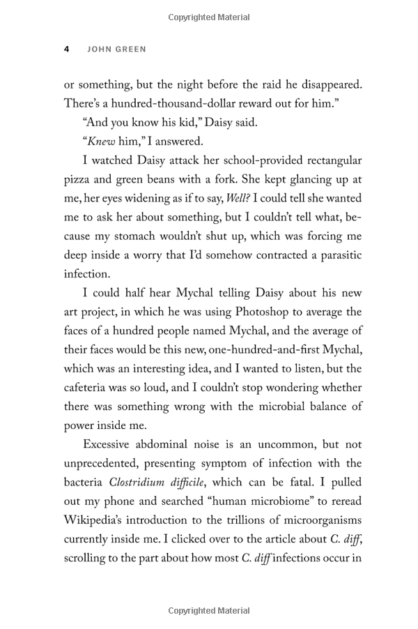 turtles all the way down paperback - Ảnh 5