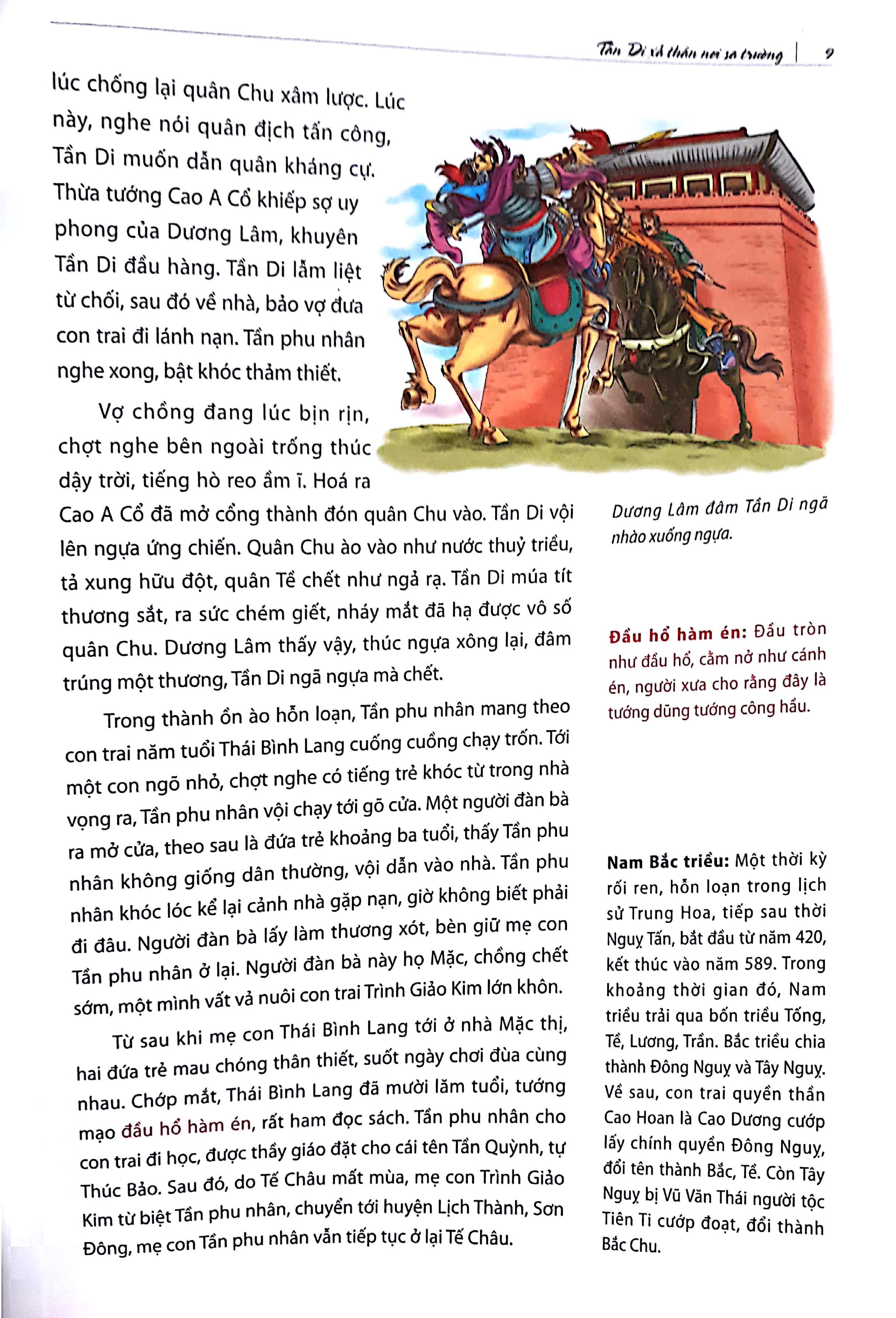 tùy dương diễn nghĩa - Ảnh 4