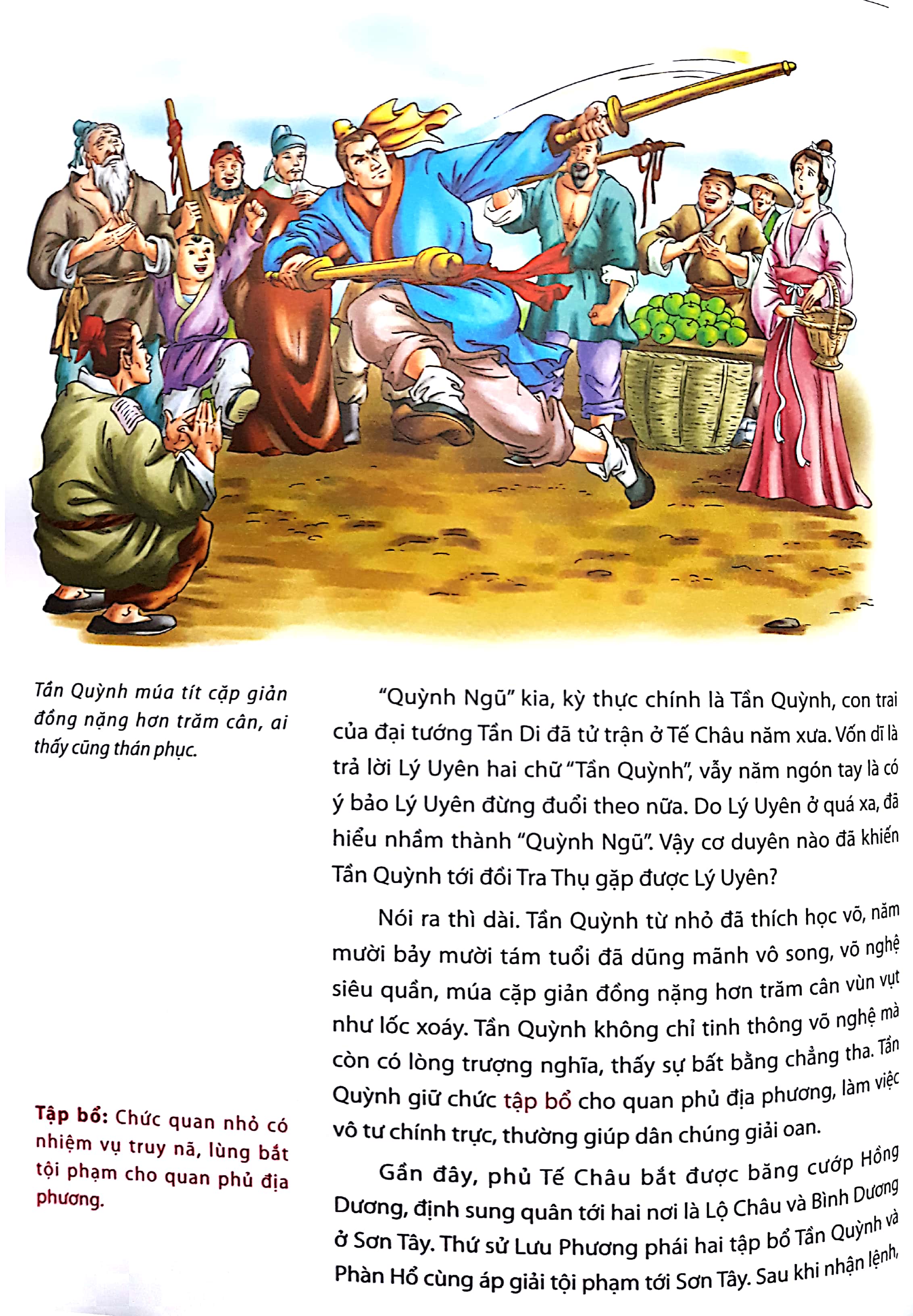 tùy dương diễn nghĩa - Ảnh 9