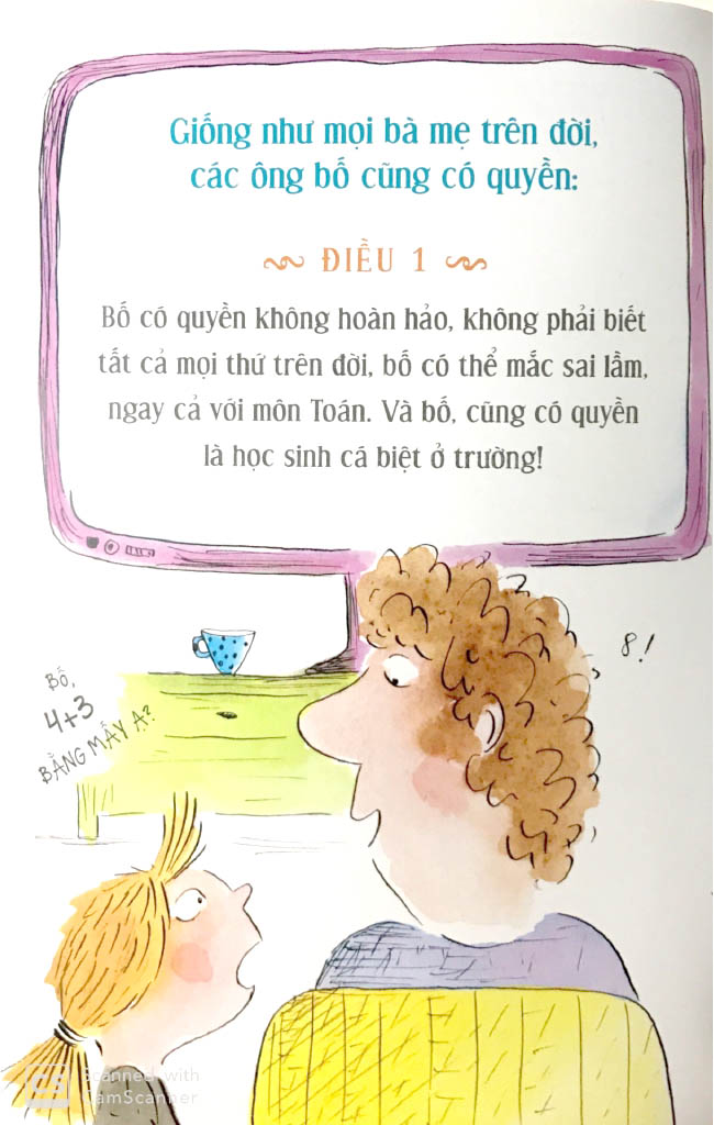 tuyên bố quyền của bố - Ảnh 3
