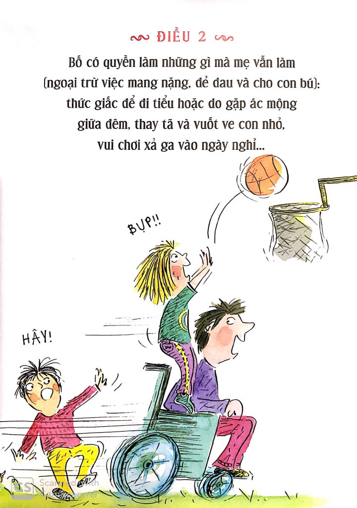 tuyên bố quyền của bố - Ảnh 4