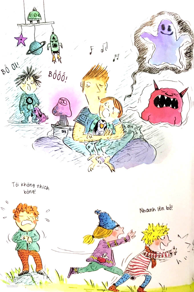 tuyên bố quyền của bố - Ảnh 5