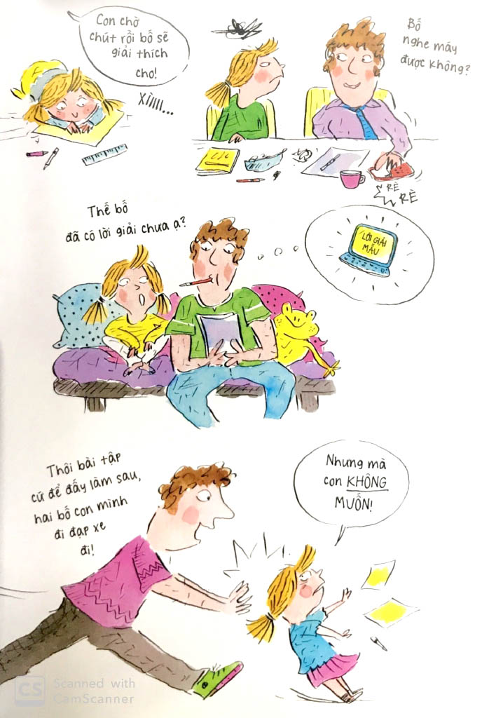 tuyên bố quyền của bố - Ảnh 6