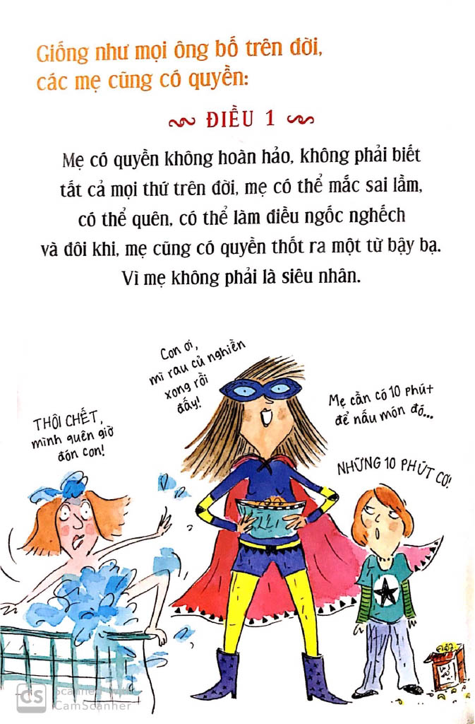 tuyên bố quyền của mẹ - Ảnh 3