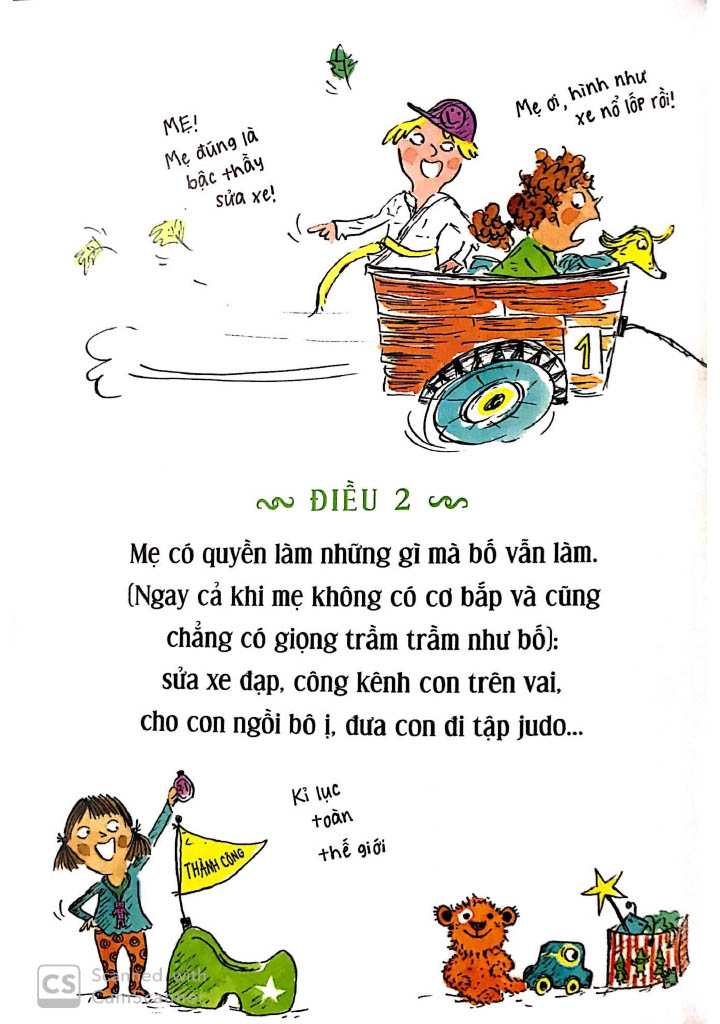 tuyên bố quyền của mẹ - Ảnh 4