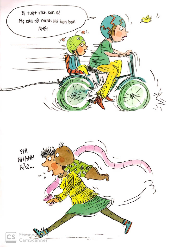 tuyên bố quyền của mẹ - Ảnh 5