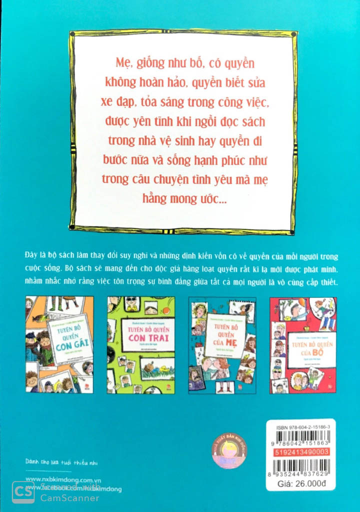 tuyên bố quyền của mẹ - Ảnh 7