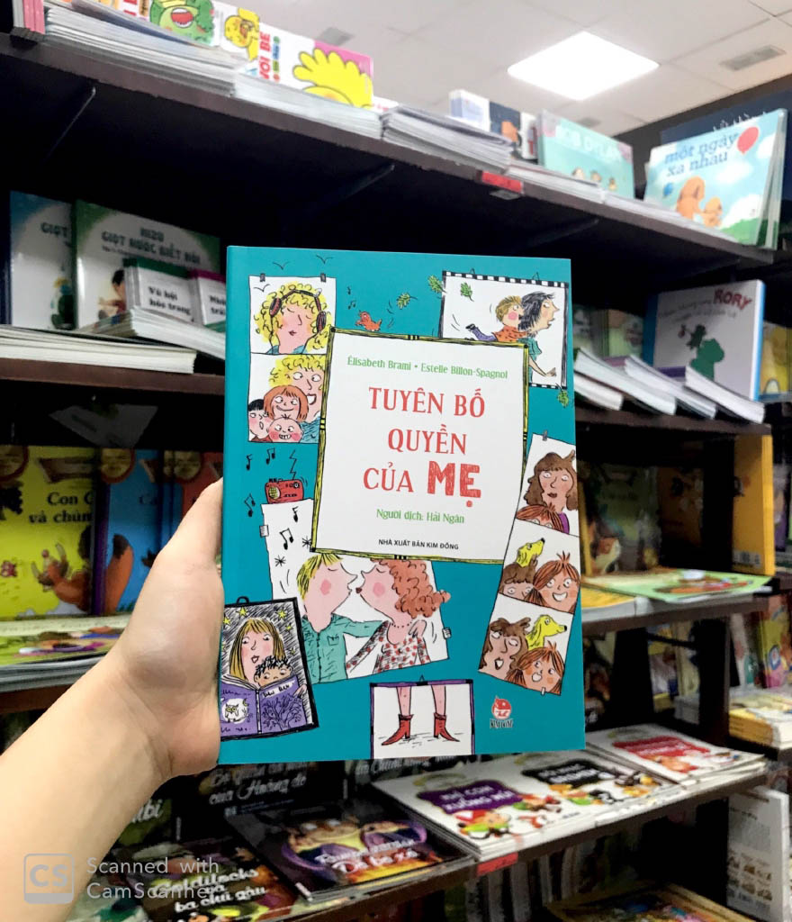 tuyên bố quyền của mẹ - Ảnh 8