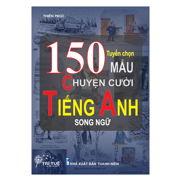 tuyển chọn 150 mẩu chuyện cười tiếng anh song ngữ - Ảnh 2