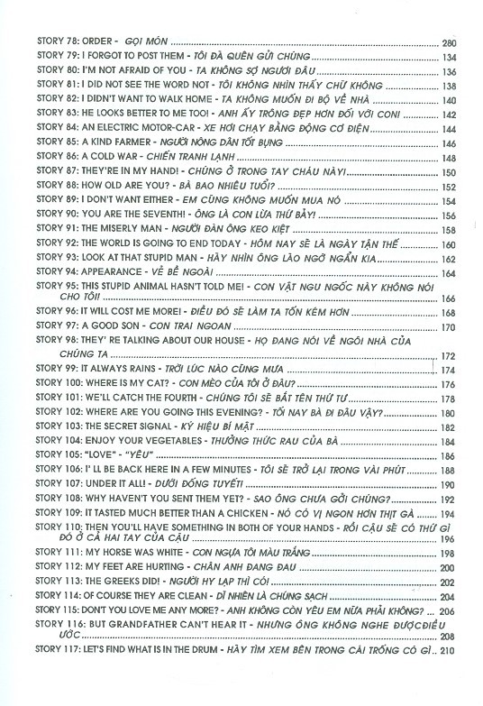 tuyển chọn 150 mẩu chuyện cười tiếng anh song ngữ - Ảnh 5