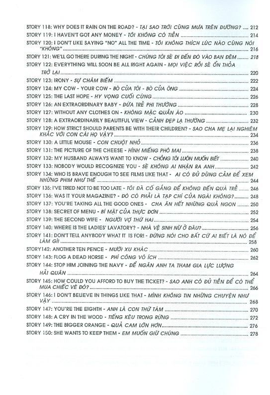 tuyển chọn 150 mẩu chuyện cười tiếng anh song ngữ - Ảnh 6