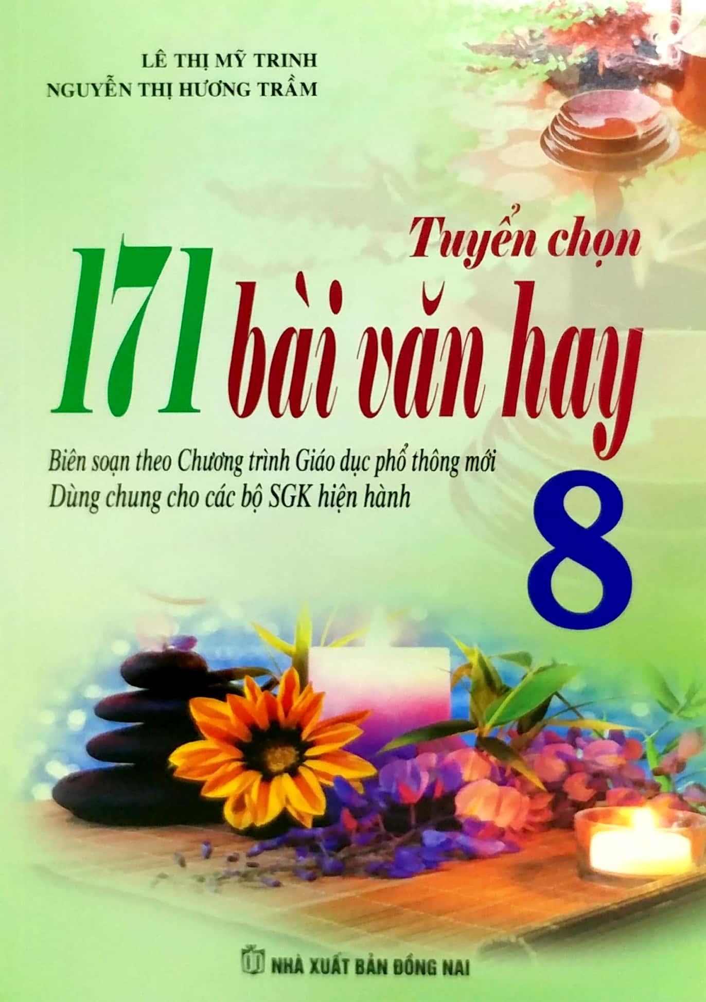 tuyển chọn 171 bài văn hay 8 (theo chương trình giáo dục phổ thông mới) - Ảnh 3
