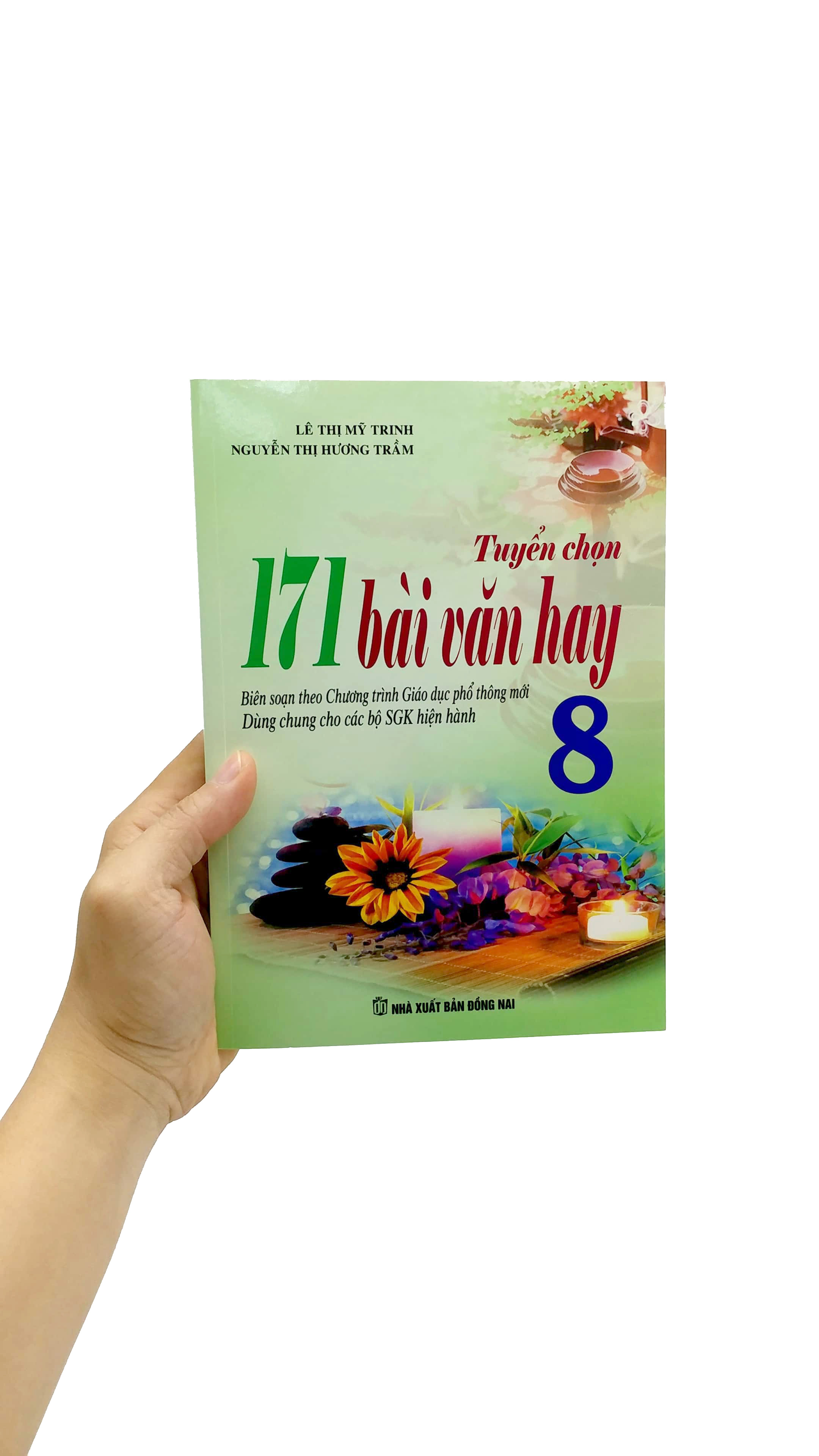 tuyển chọn 171 bài văn hay 8 (theo chương trình giáo dục phổ thông mới) - Ảnh 9