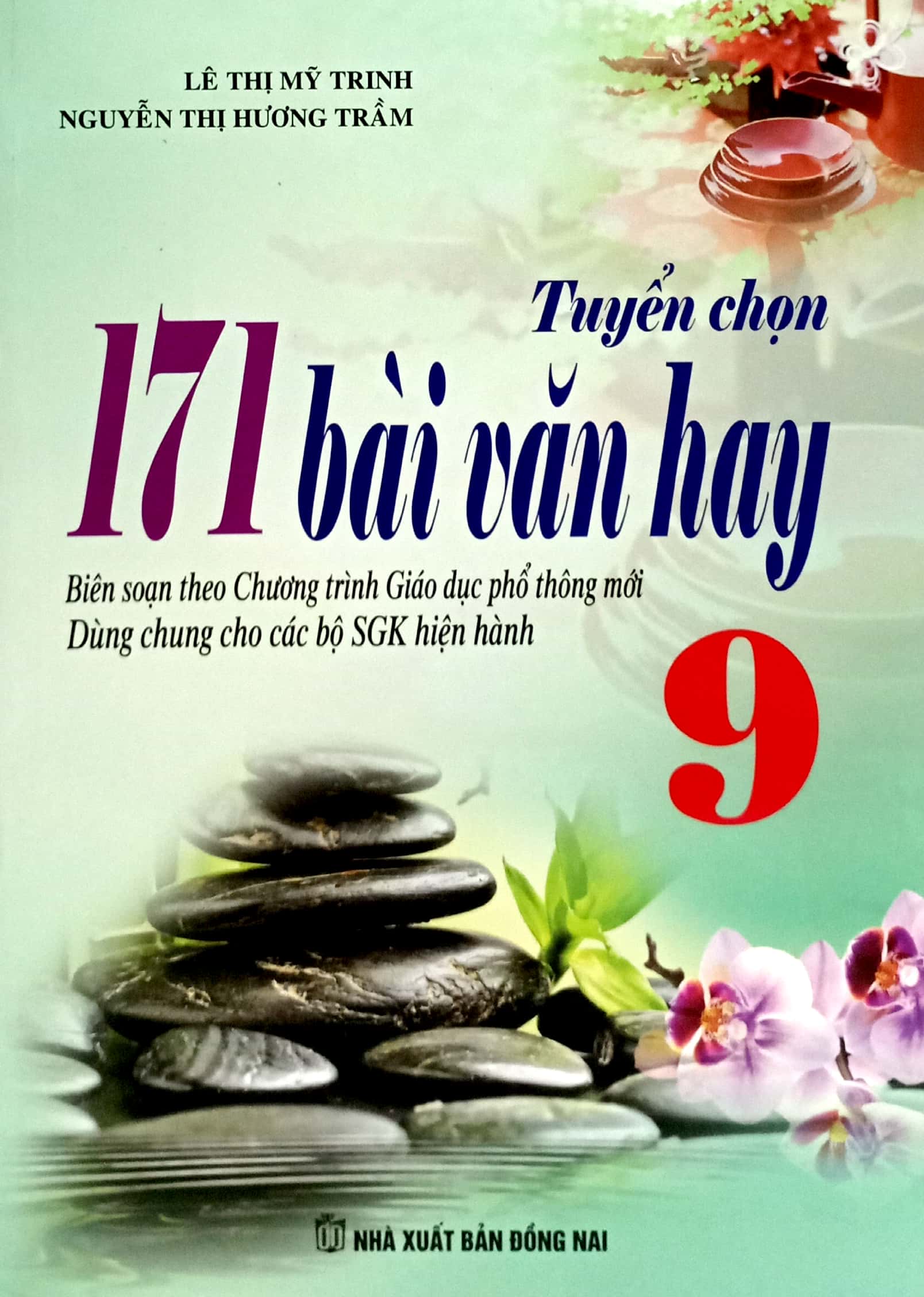 tuyển chọn 171 bài văn hay 9 - Ảnh 2