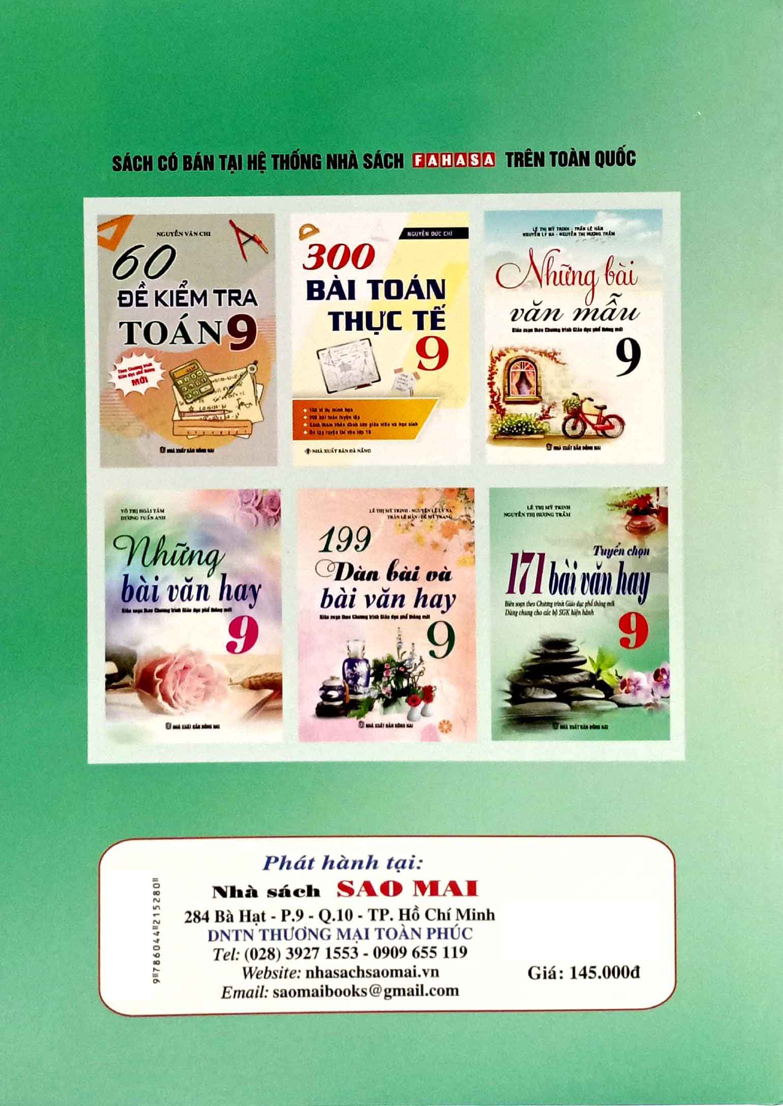 tuyển chọn 171 bài văn hay 9 - Ảnh 6