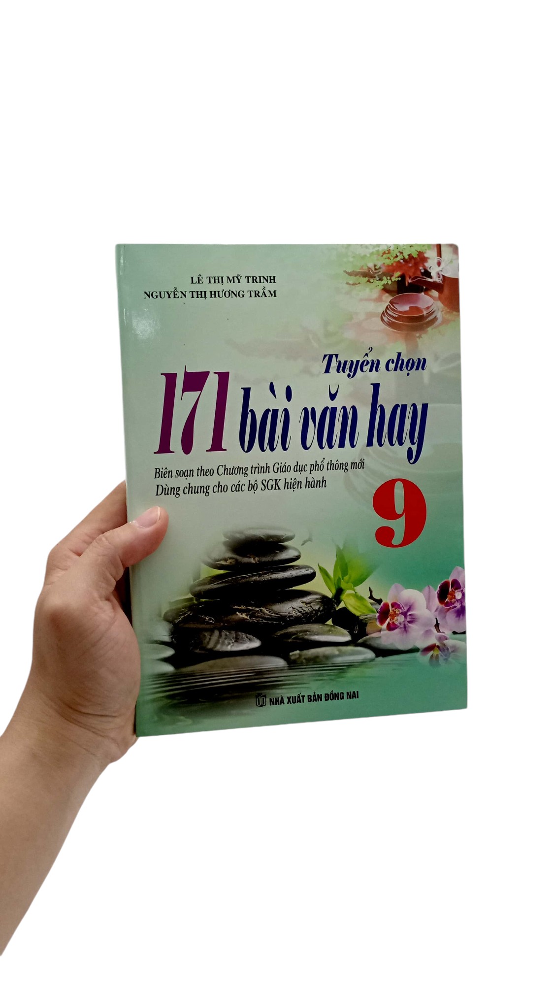 tuyển chọn 171 bài văn hay 9 - Ảnh 7
