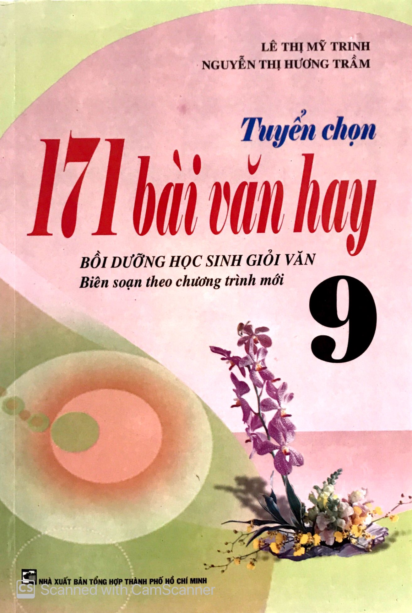 tuyển chọn 171 bài văn hay lớp 9 - Ảnh 2