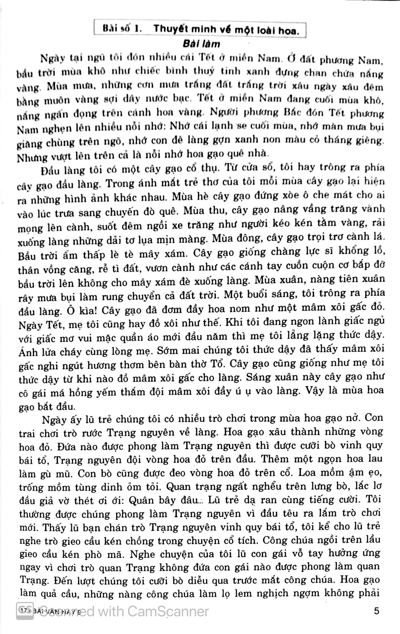 tuyển chọn 171 bài văn hay lớp 9 - Ảnh 6
