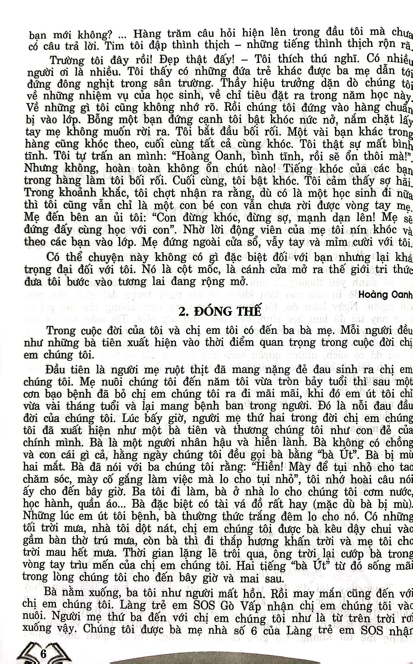 tuyển chọn 199 bài và đoạn văn hay 8 (theo chương trình giáo dục phổ thông mới) - Ảnh 4