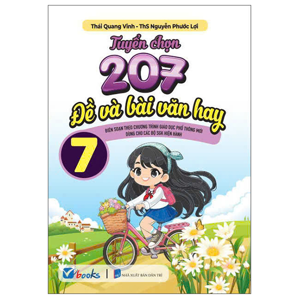 Tuyển Chọn 207 Đề Và Bài Văn Hay 6 - Ảnh 2