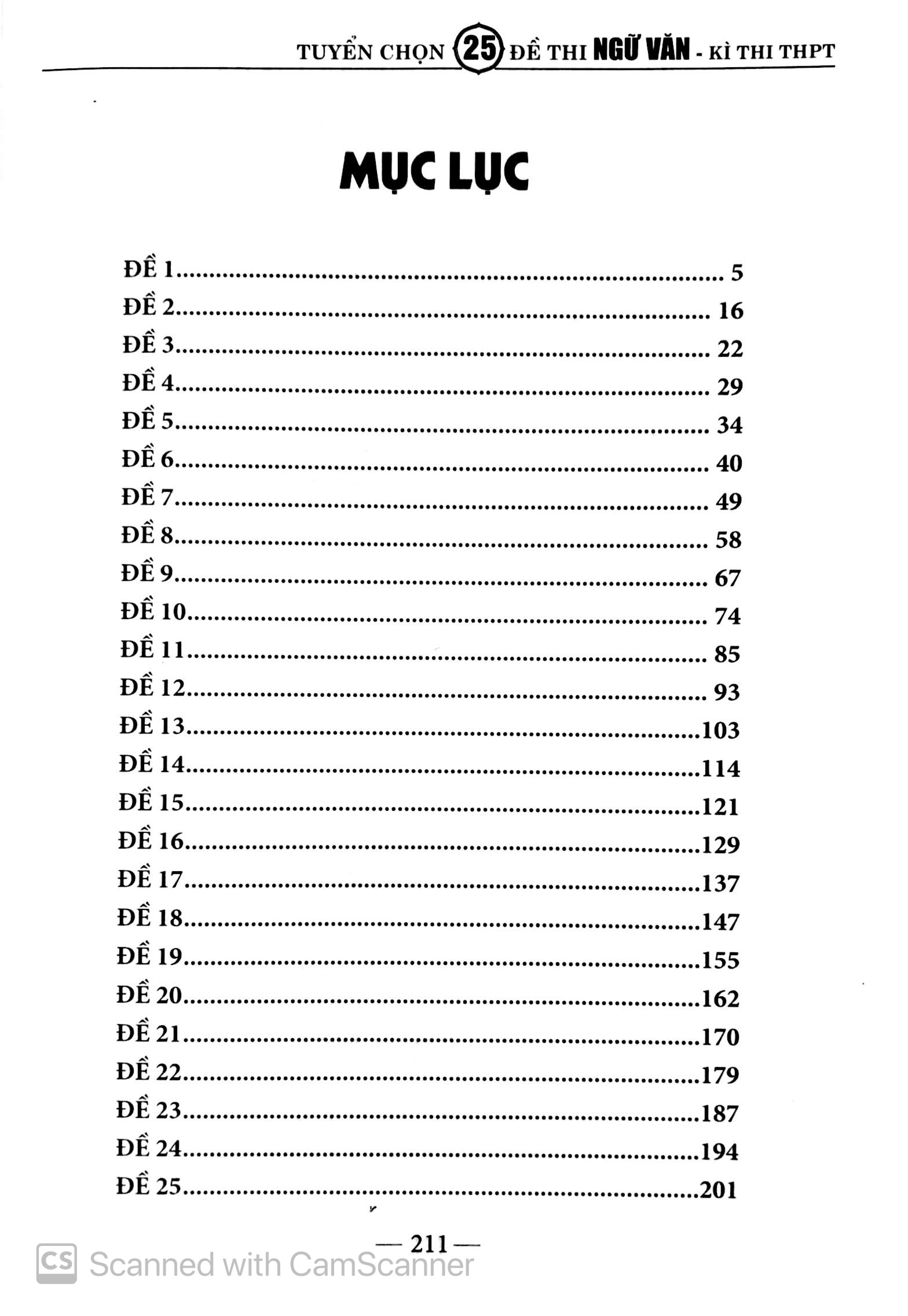 tuyển chọn 25 đề thi ngữ văn kì thi thpt - Ảnh 3