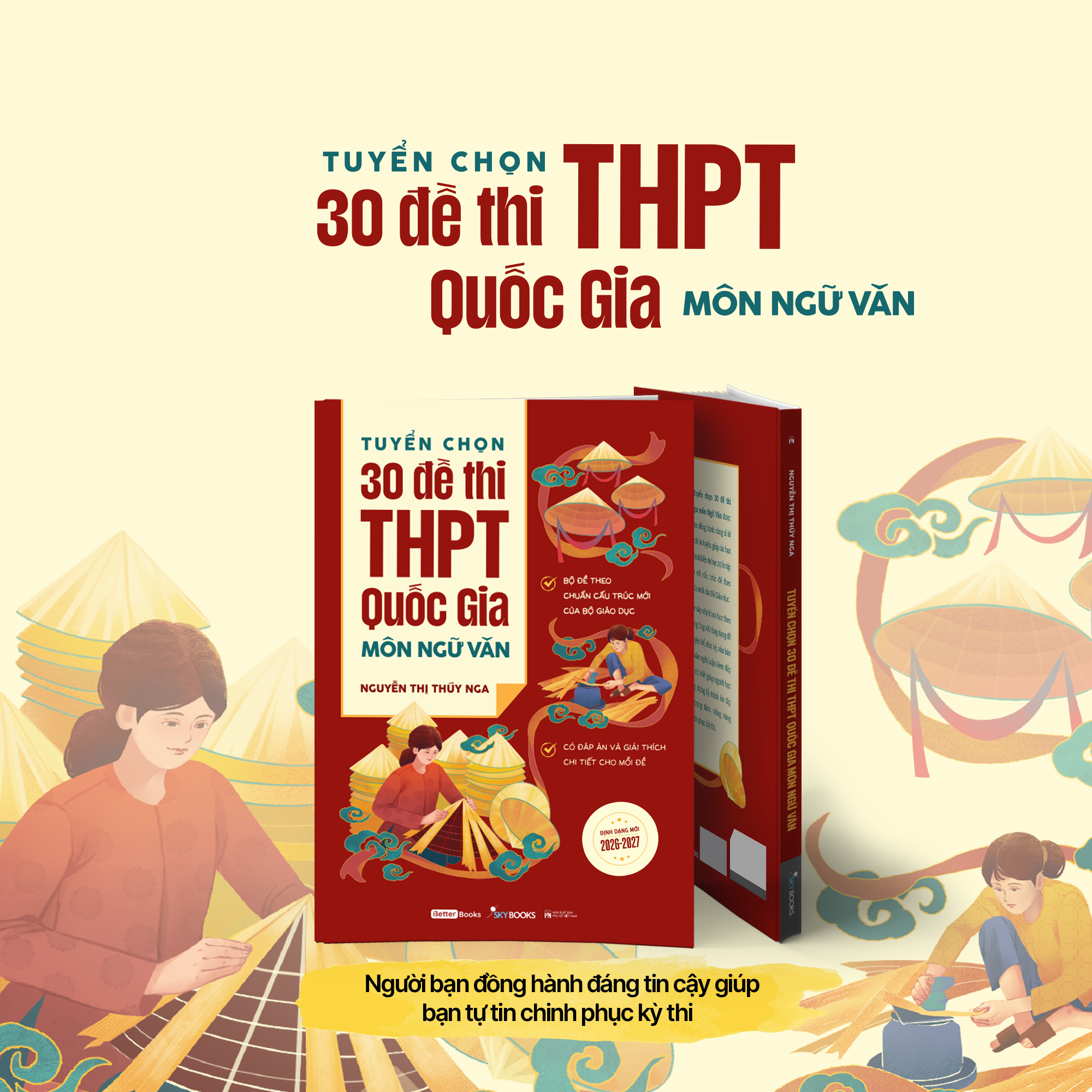 Tuyển Chọn 30 Đề Thi THPT Quốc Gia - Môn Ngữ Văn - Ảnh 3