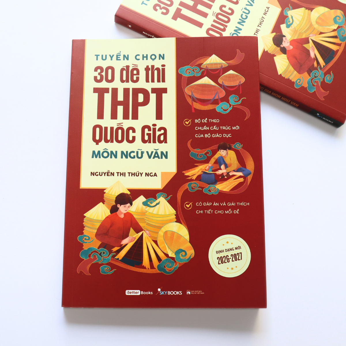 Tuyển Chọn 30 Đề Thi THPT Quốc Gia - Môn Ngữ Văn - Ảnh 4