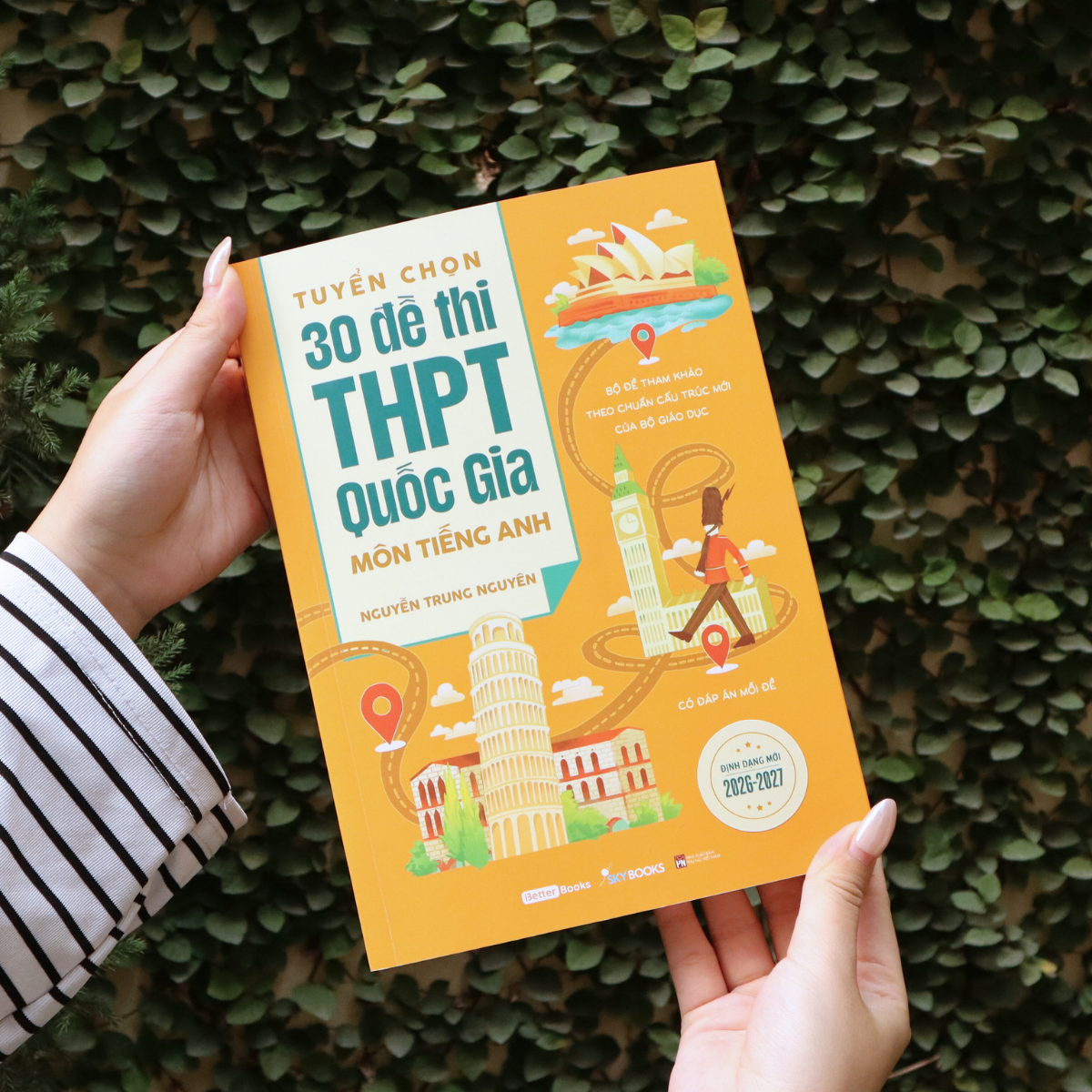 Tuyển Chọn 30 Đề Thi THPT Quốc Gia - Môn Tiếng Anh - Ảnh 3