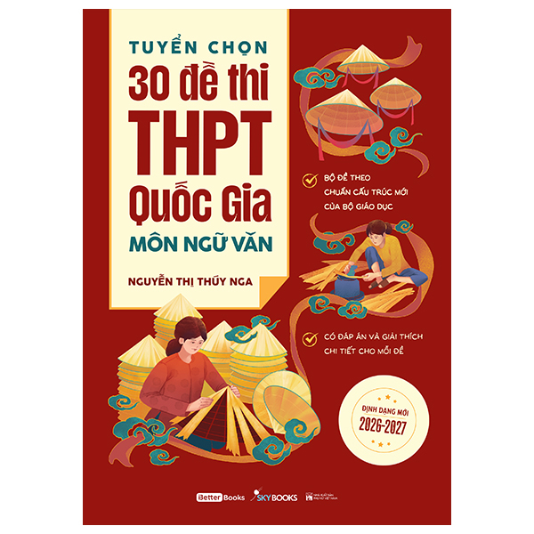 Tuyển Chọn 30 Đề Thi THPT Quốc Gia - Môn Tiếng Anh - Ảnh 6