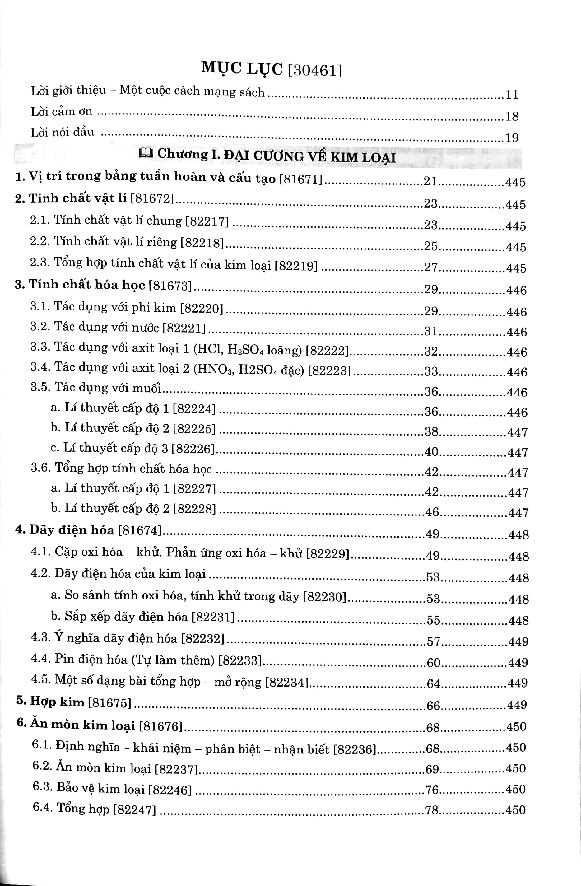 Tuyển Chọn 3000 Câu Hỏi Lý Thuyết Hóa Vô Cơ - Ảnh 3