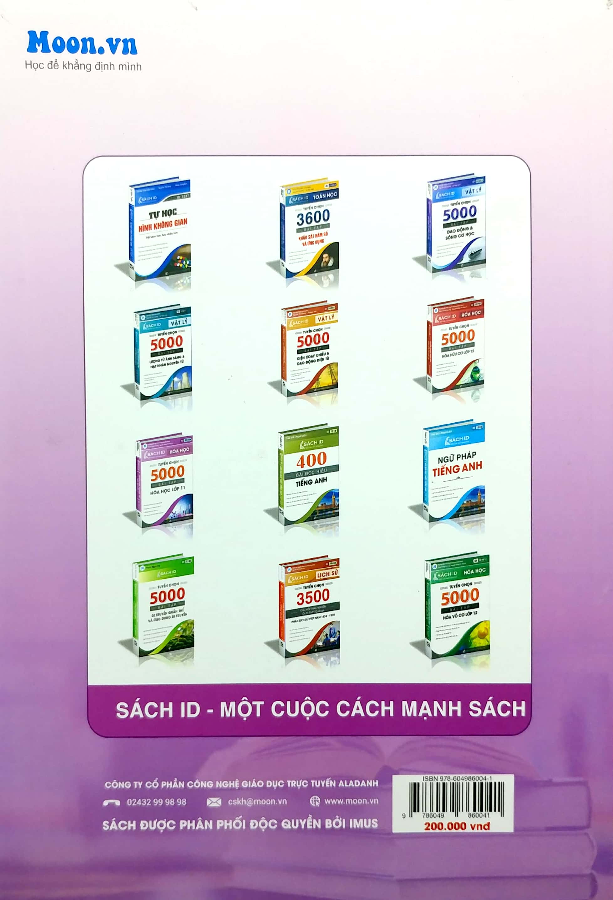 Tuyển Chọn 3000 Câu Hỏi Lý Thuyết Hóa Vô Cơ - Ảnh 6