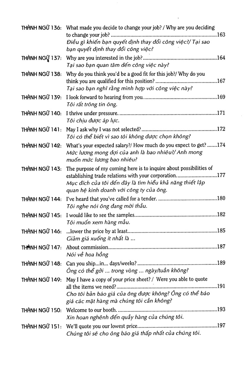 tuyển chọn 319 câu thành ngữ giao tiếp tiếng anh - Ảnh 8