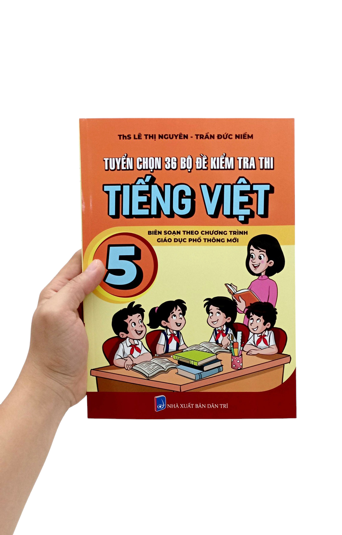 tuyển chọn 36 bộ đề kiểm tra thi tiếng việt 5 - Ảnh 7
